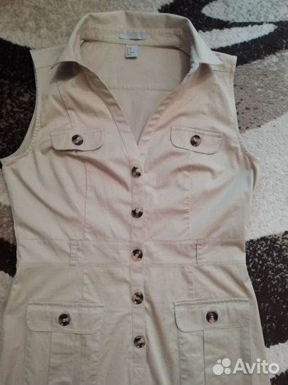 Платье H&M 44р