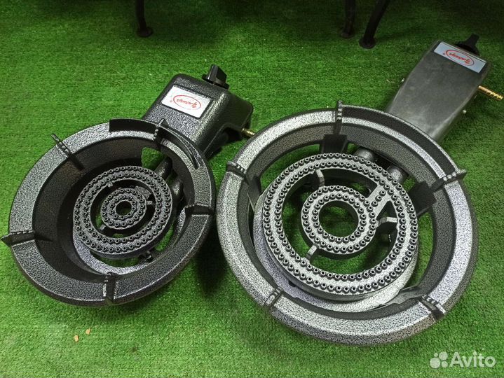 Газовая горелка