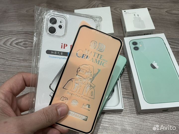iPhone 11, 128 ГБ