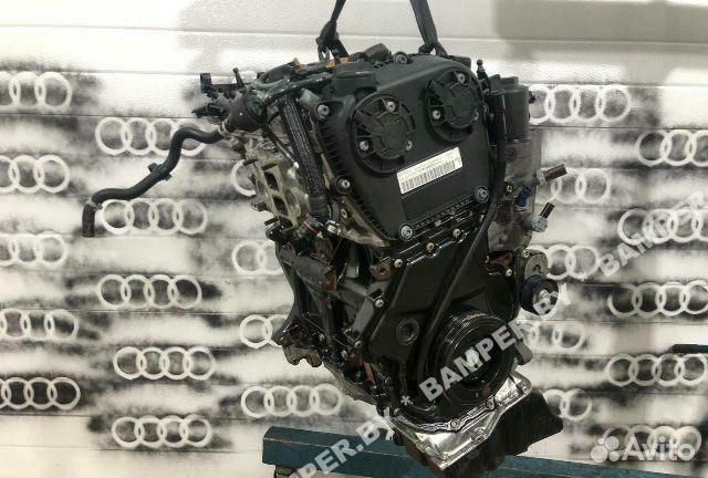 Двигатель audi a4 b9 (2015-2020) 0.0 dlv, dbp, cym