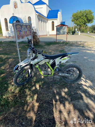 Обмен на другой эндуро а также продажа