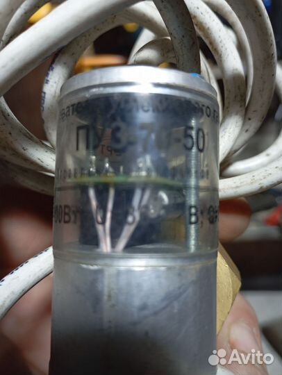 Подогрев редуктора со