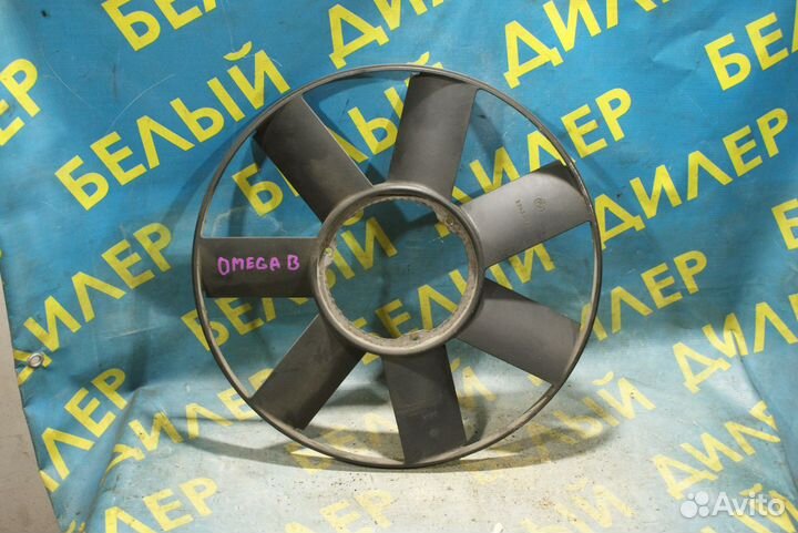 Вентилятор радиатора Opel omega B