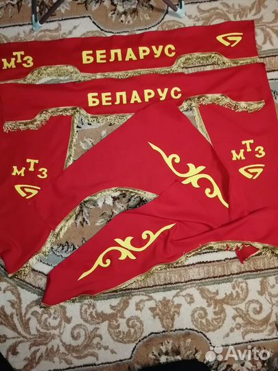 Штора на мтз