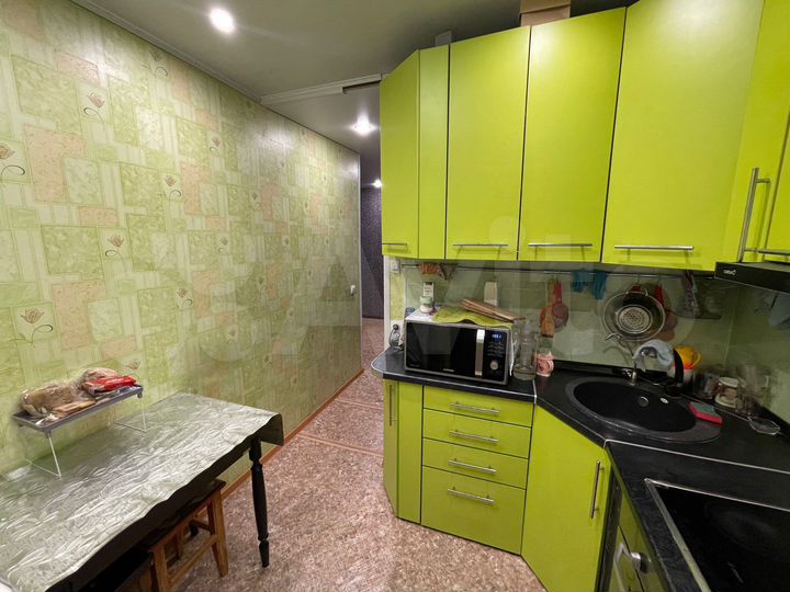 4-к. квартира, 64,1 м², 1/5 эт.