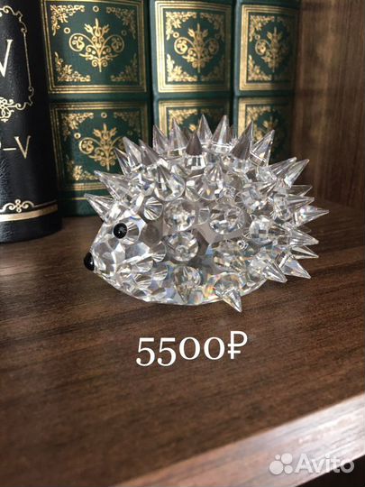 Фигурка Swarovski коллекционная