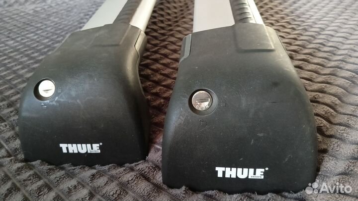 Thule Wingbar Edge 9595