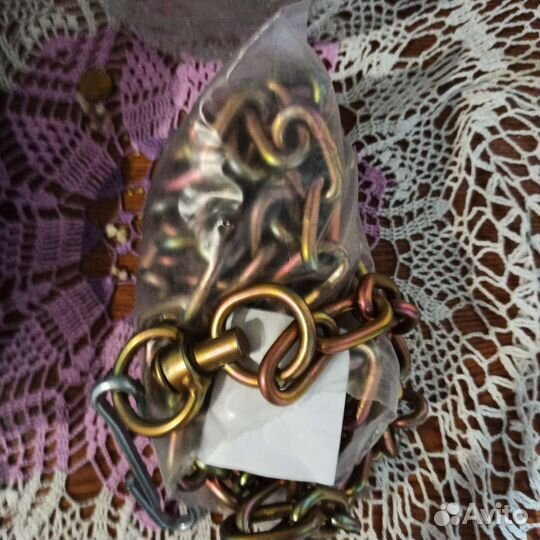 Цепь для собаки