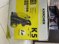 Мойка karcher k5 compact