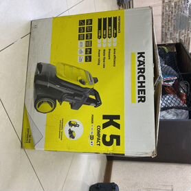 Мойка karcher k5 compact