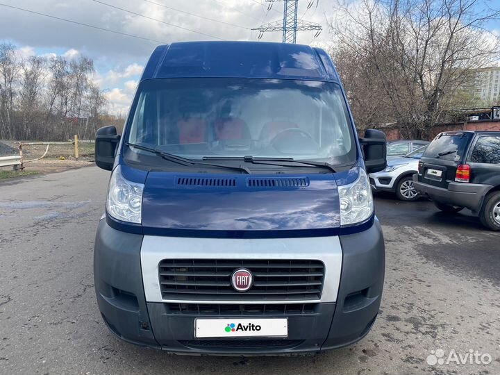 FIAT Ducato 2.3 МТ, 2014, 270 000 км