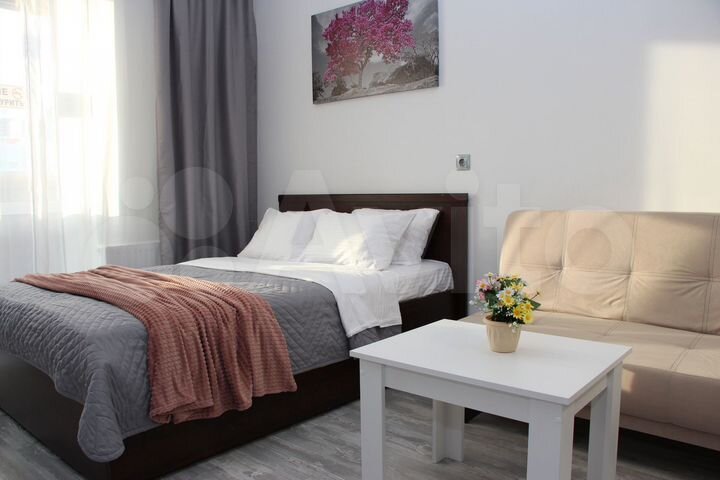 Квартира-студия, 34 м², 1/17 эт.