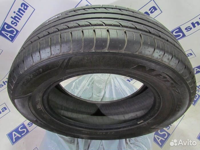 Nexen N'Priz RH1 215/65 R16 86P