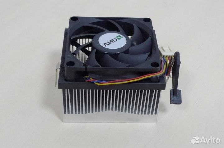 Кулер Cooler to AMD sAM2/AM2+/AM3/AM3+ (Small)