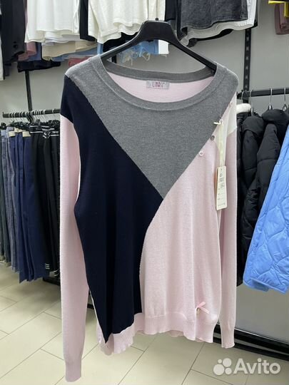 Кофта хлопковая