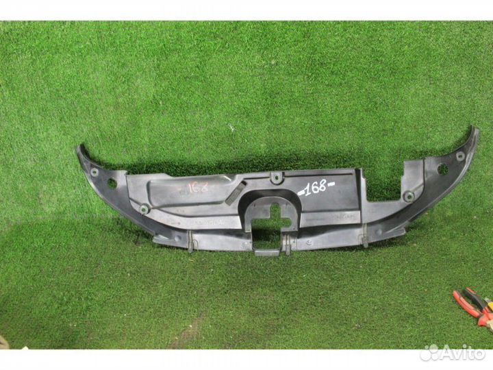 Защита над радиатором Toyota Prius ZVW50 2zrfxe