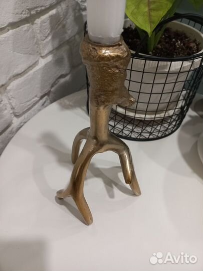 Подсвечник hm home