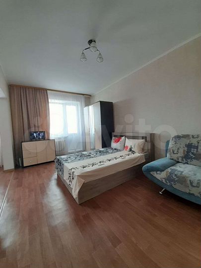 1-к. квартира, 48 м², 5/16 эт.