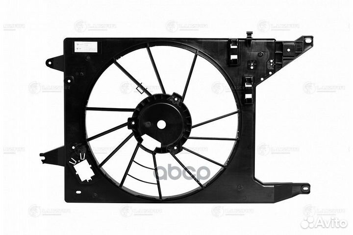 Кожух э/вентилятора для а/м LADA Largus (12) /R