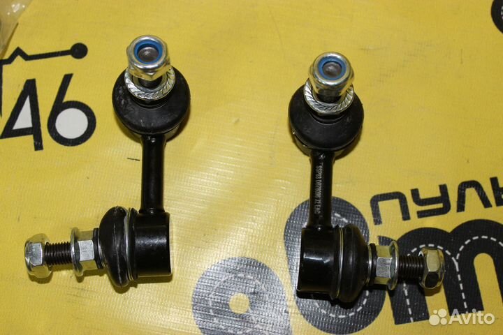 Тяга стабилизатора nissan primera P12 01