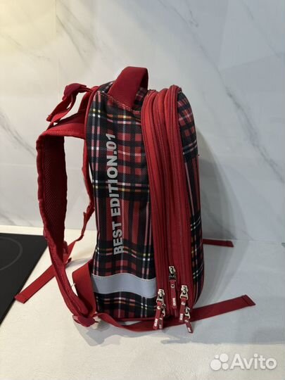 Рюкзак школьный для девочки gulliver