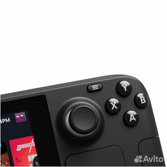 Игровая приставка Valve Steam Deck 64 гб