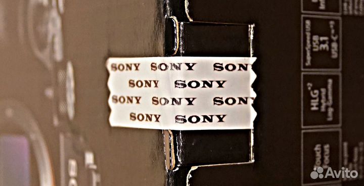 Фотоаппарат Sony Alpha ilce-7M3 Новый