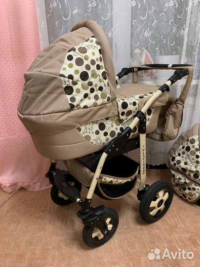 Коляска 2 в 1