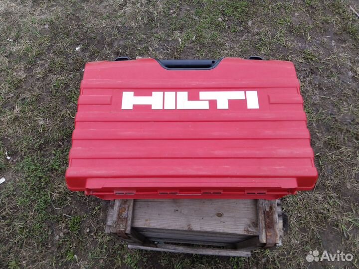 Ящик - кейс hilti