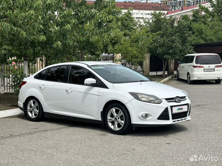 Ford Focus 1.6 AMT, 2011, 153 000 км