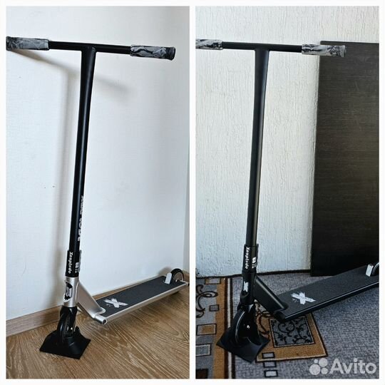 Самокат трюковой трюковые для детей