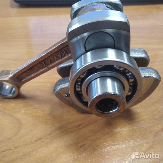 Коленвал HDX / Parsun / Golfstream 2.5-3.6 л.с