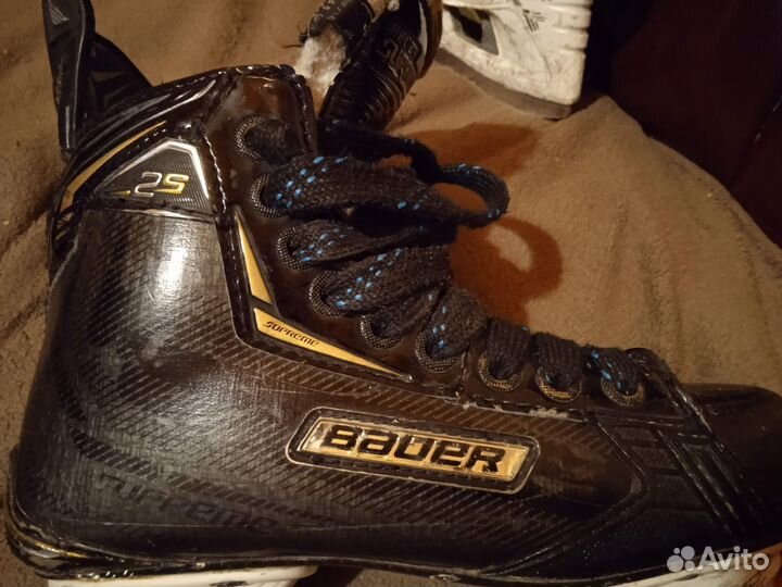 Хоккейные коньки bauer supreme 2 S 3.5 D