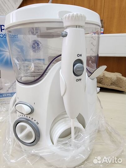 Ирригатор waterpik wp 100