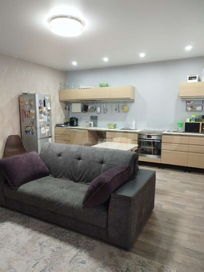 3-к. квартира, 85,6 м², 4/5 эт.