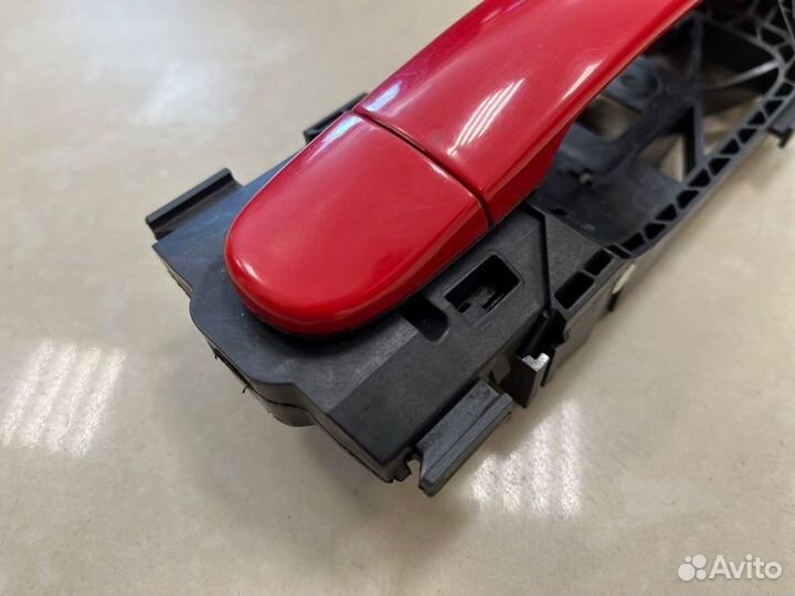 Ручка двери внешняя передняя правая Skoda Fabia