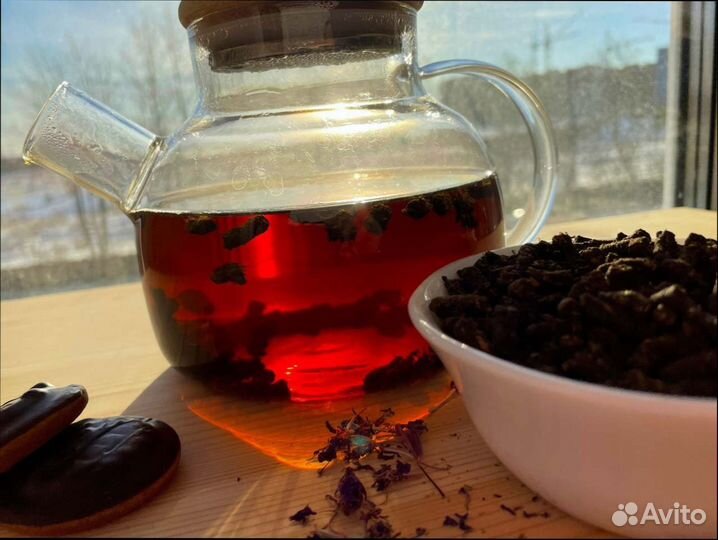 Иван-чай 1 кг свежий 2023, насыщенный