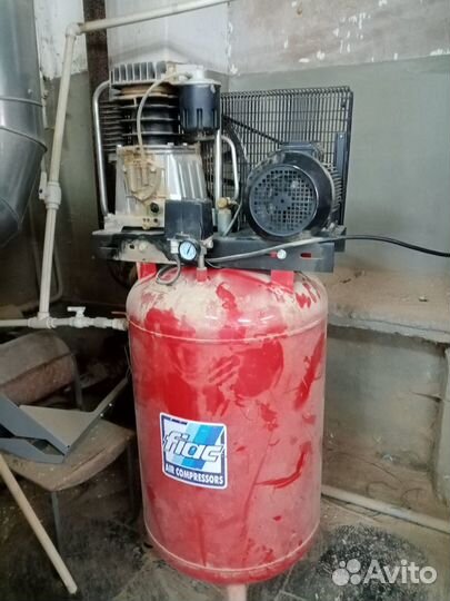 Ремонт воздушных компрессоров и осушителей воздуха