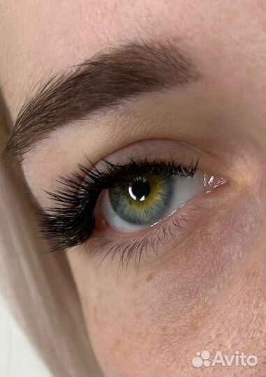 Наращивание ресниц Волгодонск
