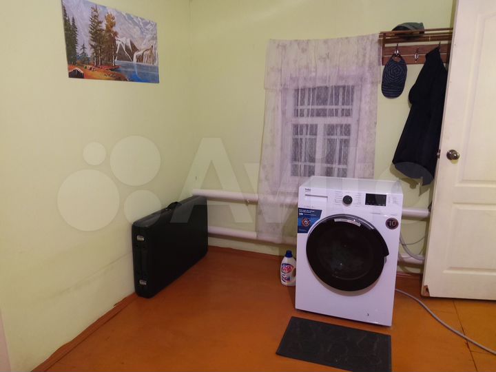 Дом 60 м² на участке 40 сот.