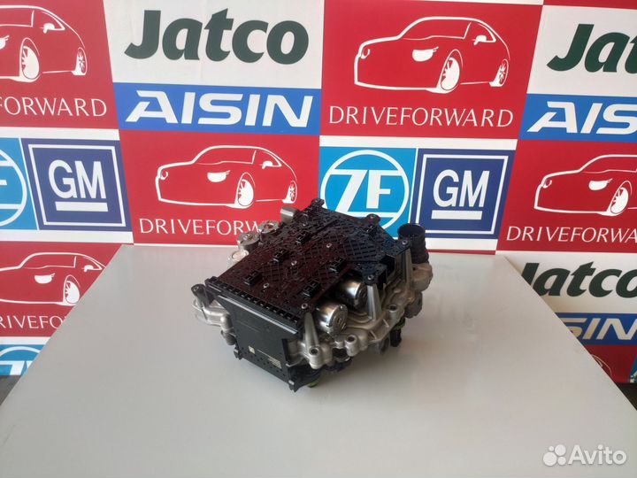 Мехатроник dsg skoda superb 0bh