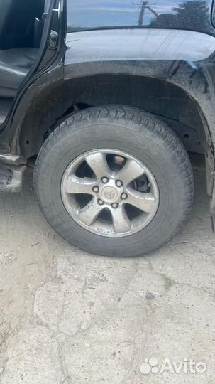 Литье диски r17