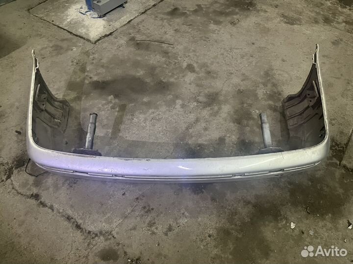 Задний бампер BMW E39