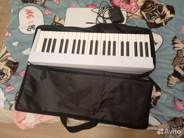 Цифровое пианино