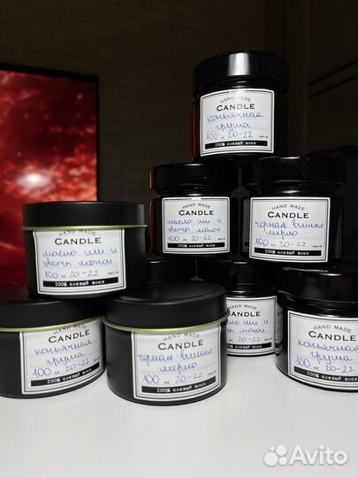 Светящийся букет из бабочек