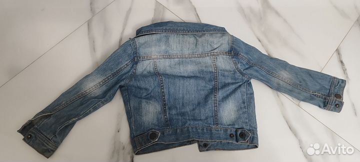 Куртка детская zara 98