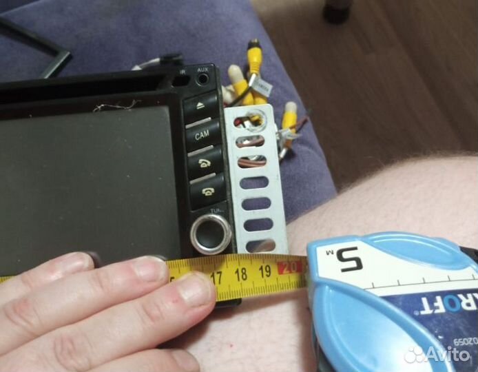 Магнитола андроид