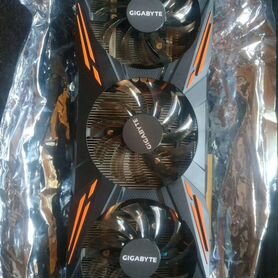 Видеокарта gtx 1070 Ti