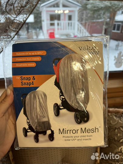 Москитная сетка Valco baby (snap 4)