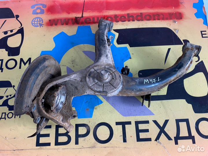 Рычаг подвески задний левый Opel Omega B kombi